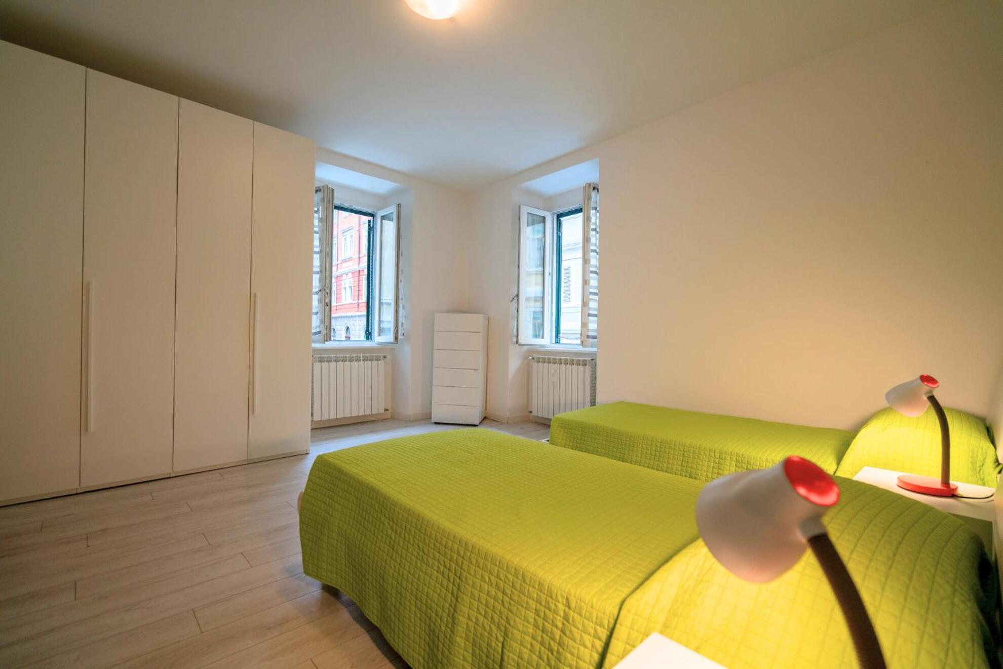 Casa Alfieri Appartement Triëst Buitenkant foto