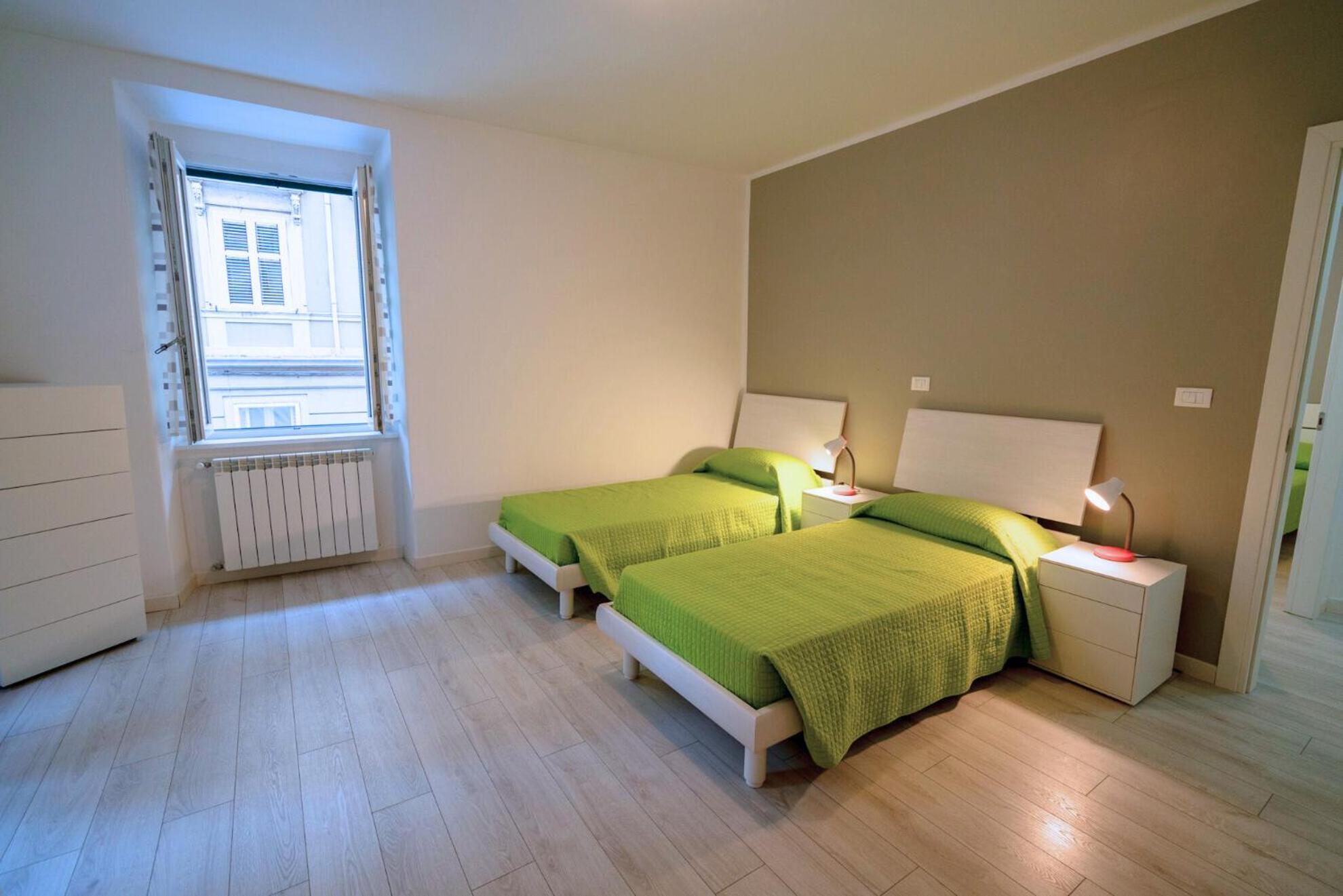 Casa Alfieri Appartement Triëst Buitenkant foto