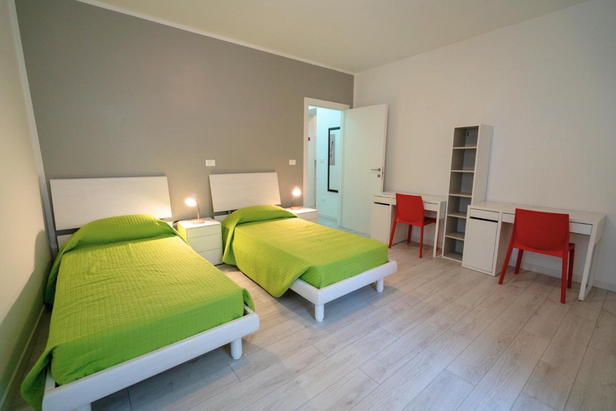 Casa Alfieri Appartement Triëst Buitenkant foto