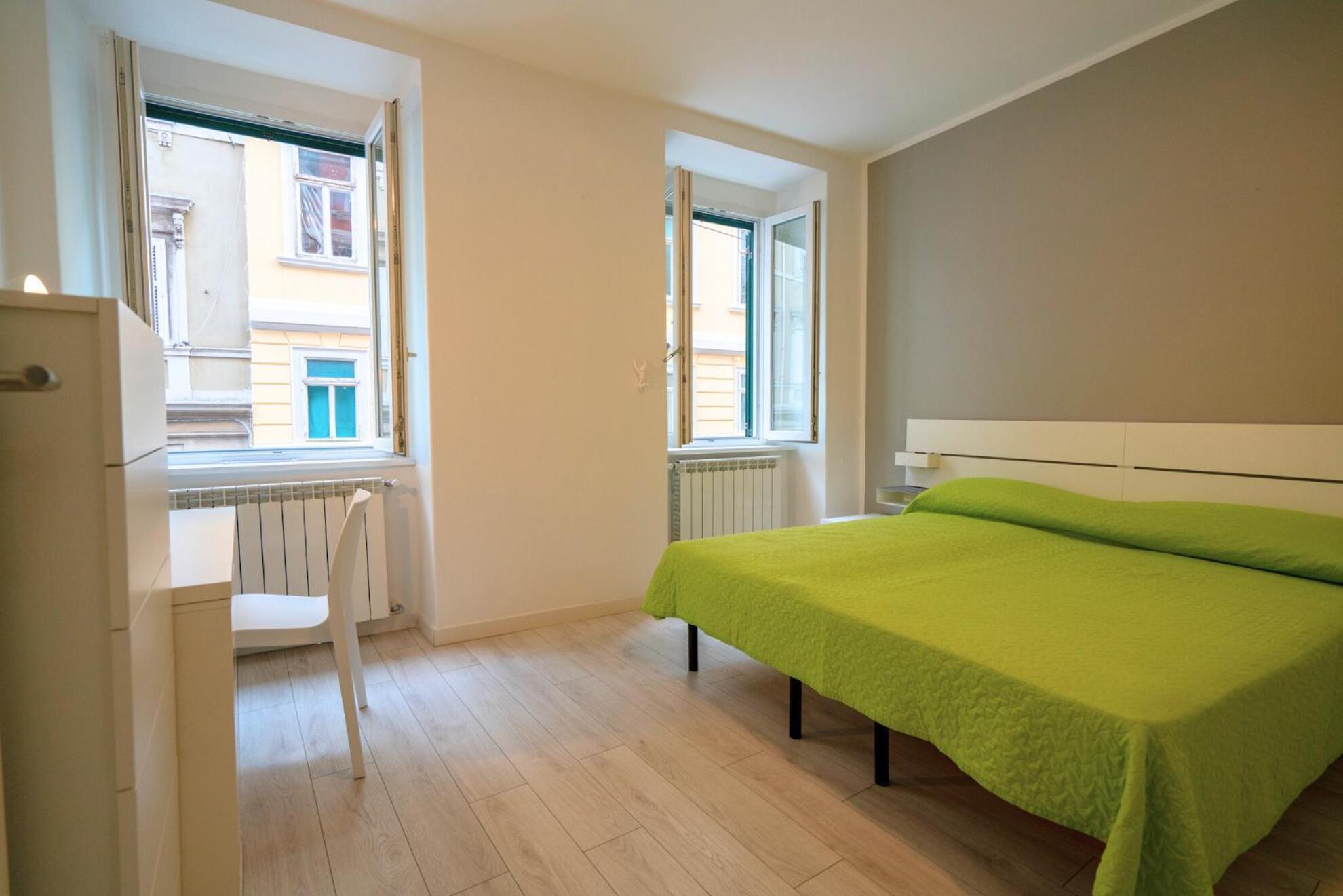 Casa Alfieri Appartement Triëst Buitenkant foto