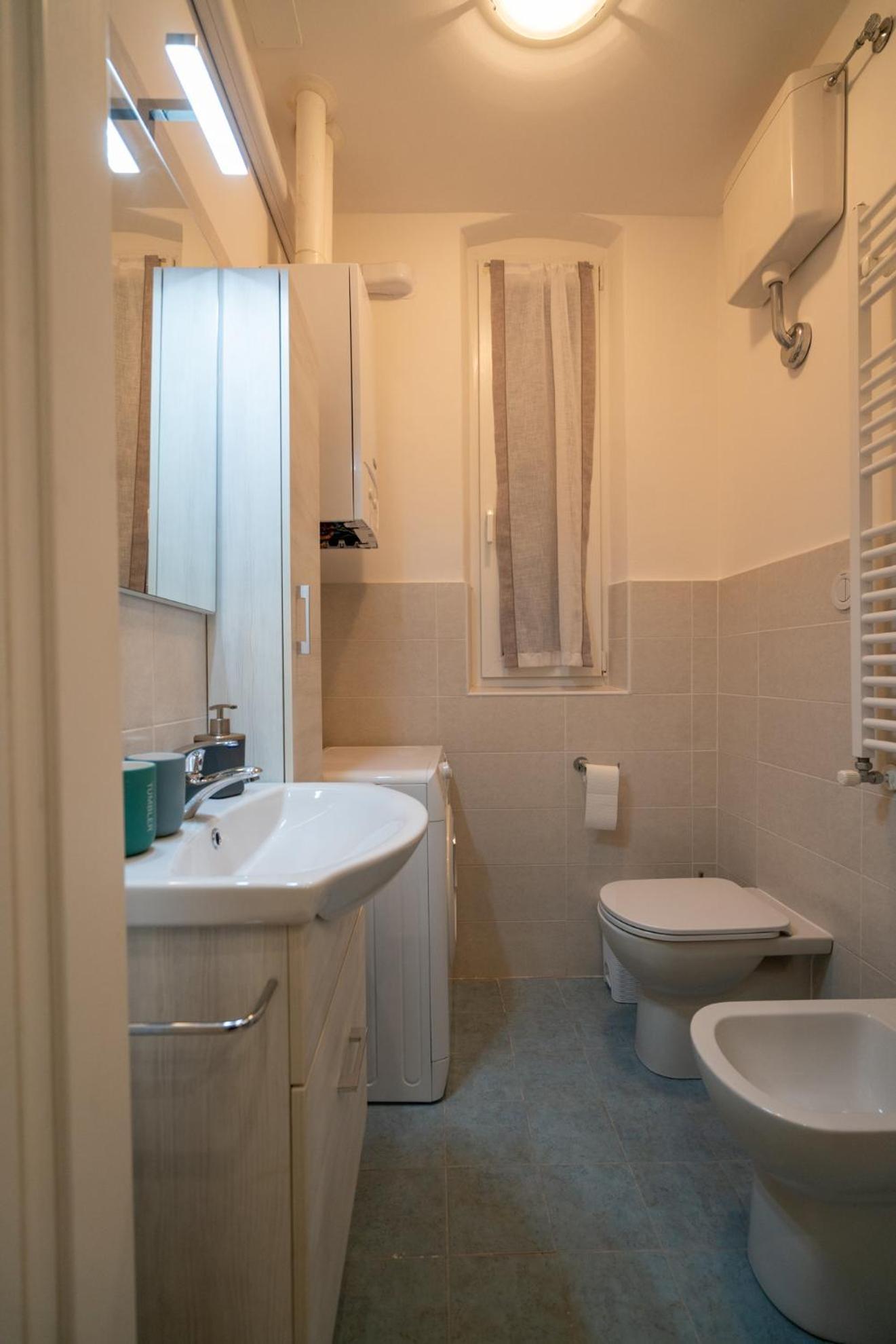 Casa Alfieri Appartement Triëst Buitenkant foto