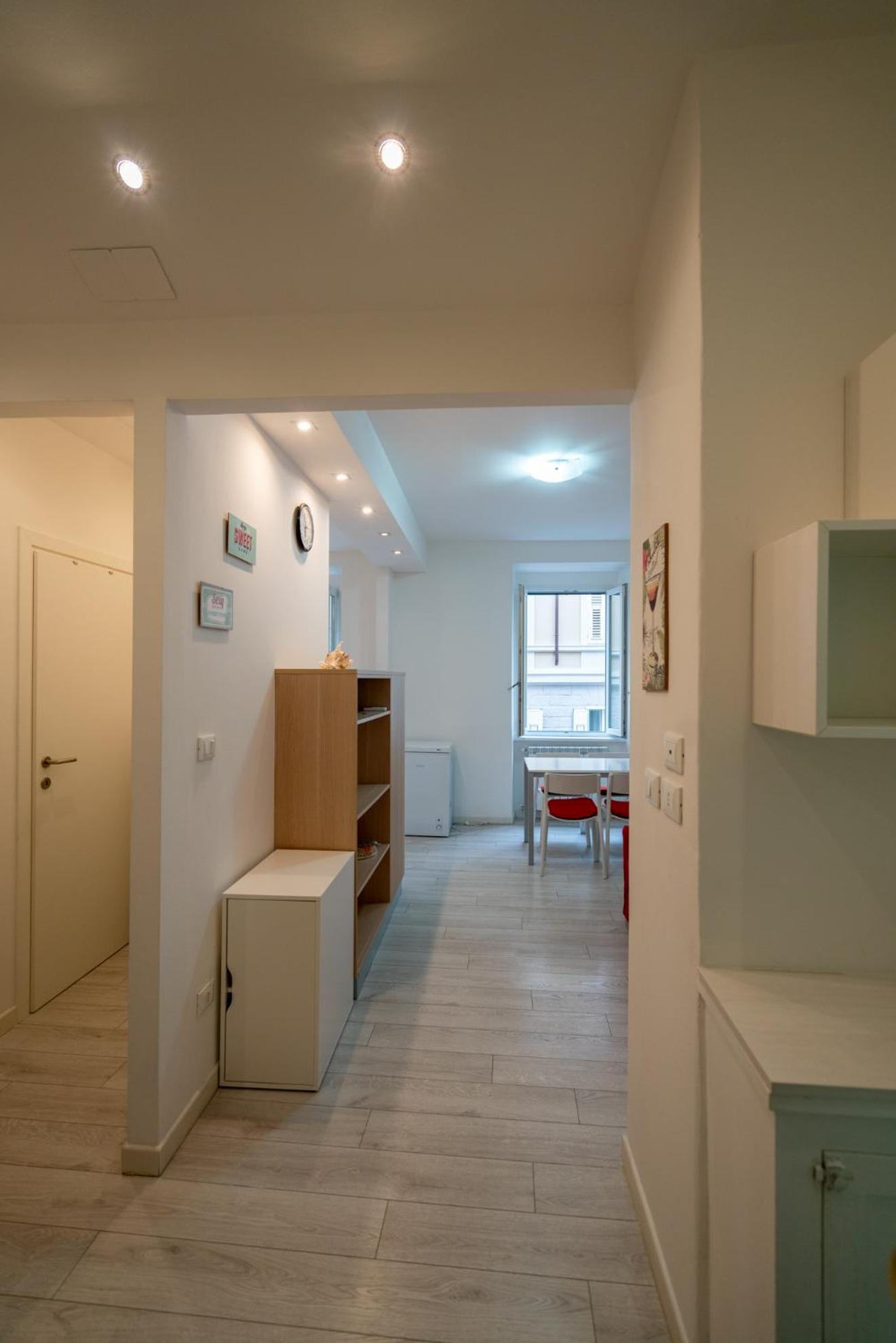 Casa Alfieri Appartement Triëst Buitenkant foto