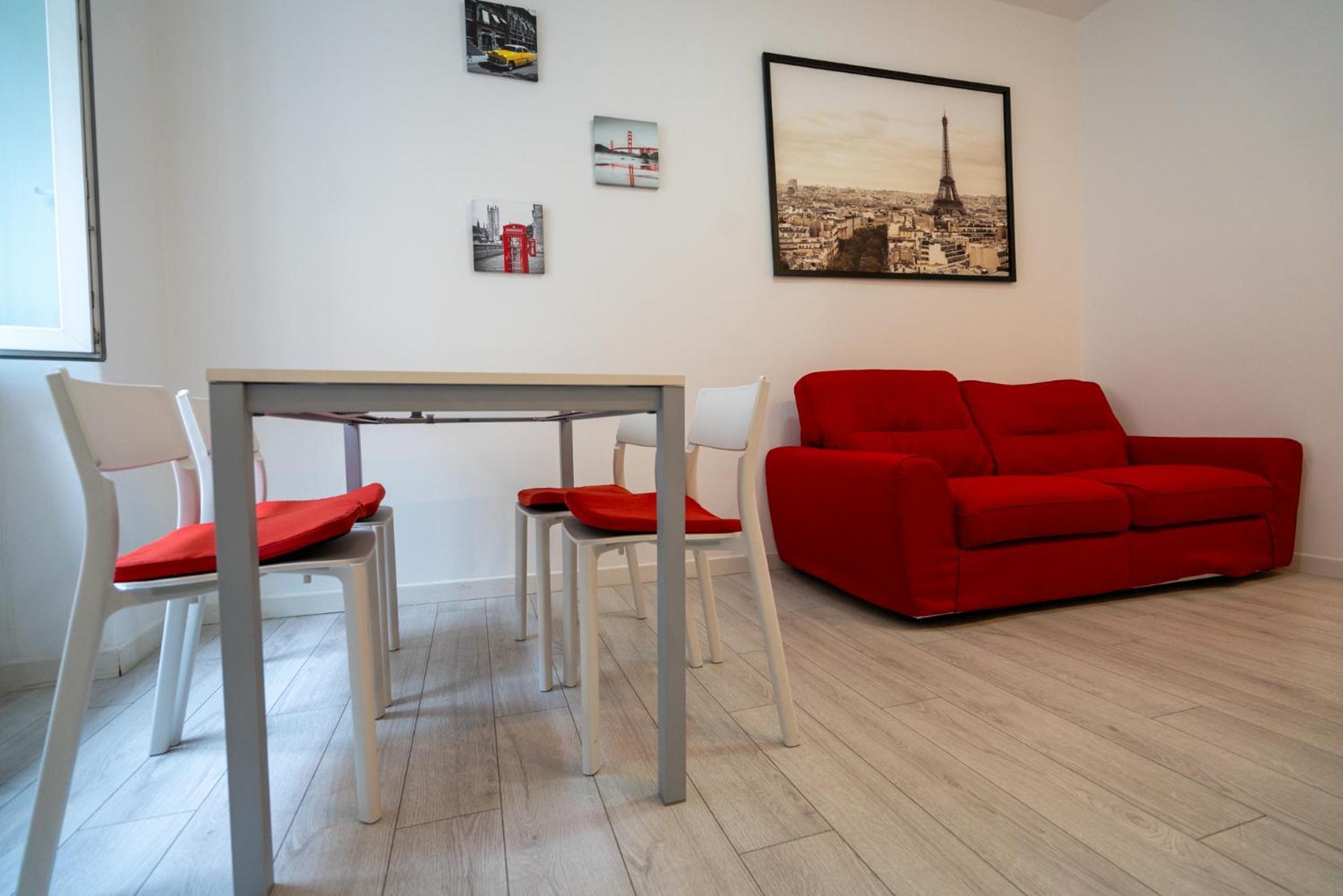 Casa Alfieri Appartement Triëst Buitenkant foto